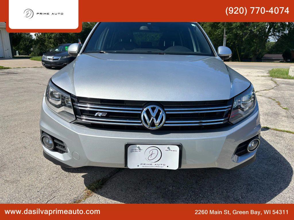 used 2014 Volkswagen Tiguan car, priced at $8,990