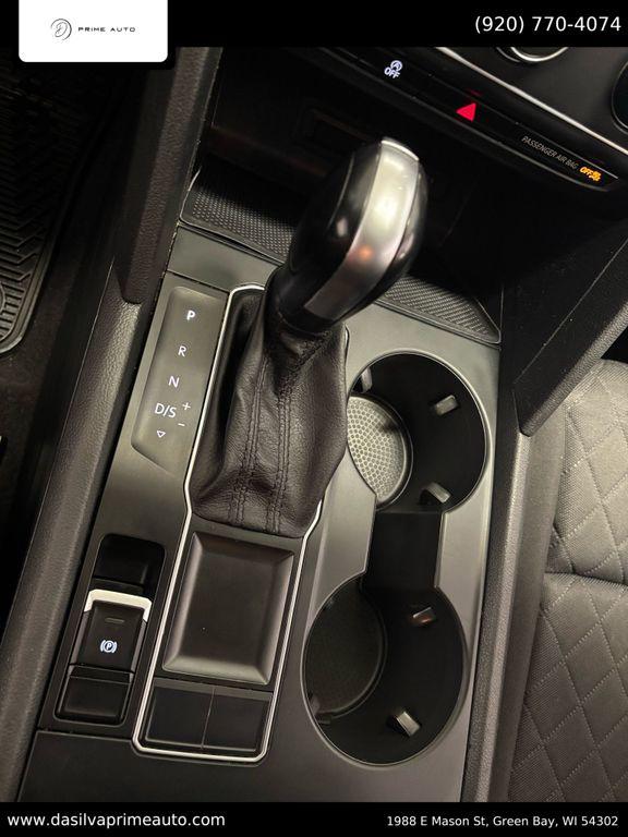used 2018 Volkswagen Atlas car, priced at $10,999