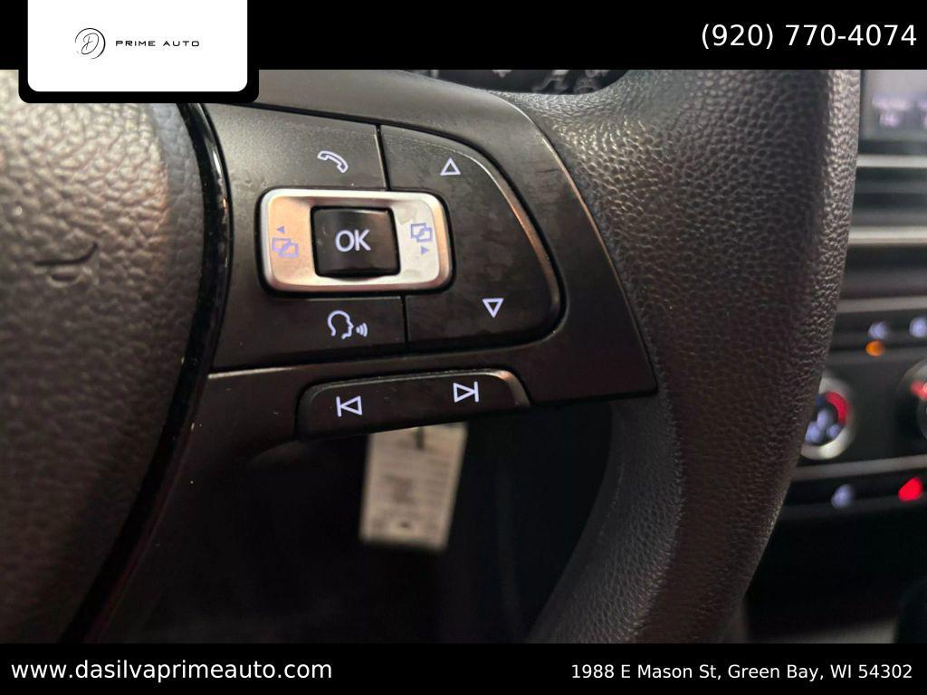 used 2018 Volkswagen Atlas car, priced at $10,999