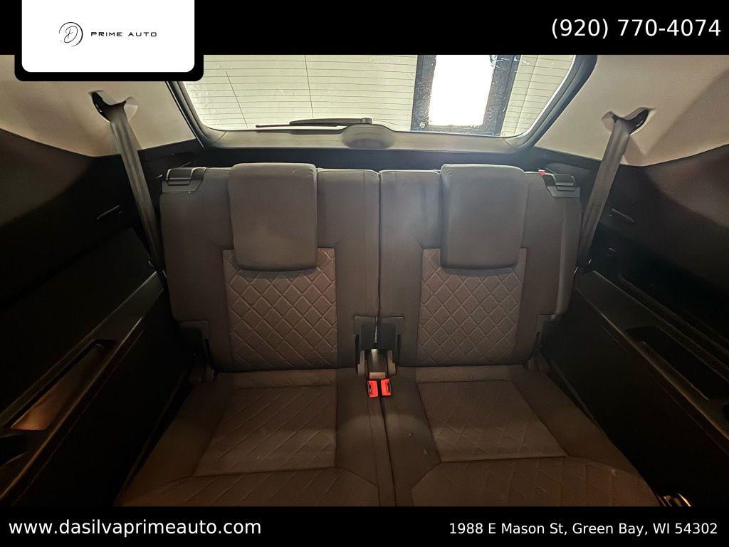 used 2018 Volkswagen Atlas car, priced at $10,999