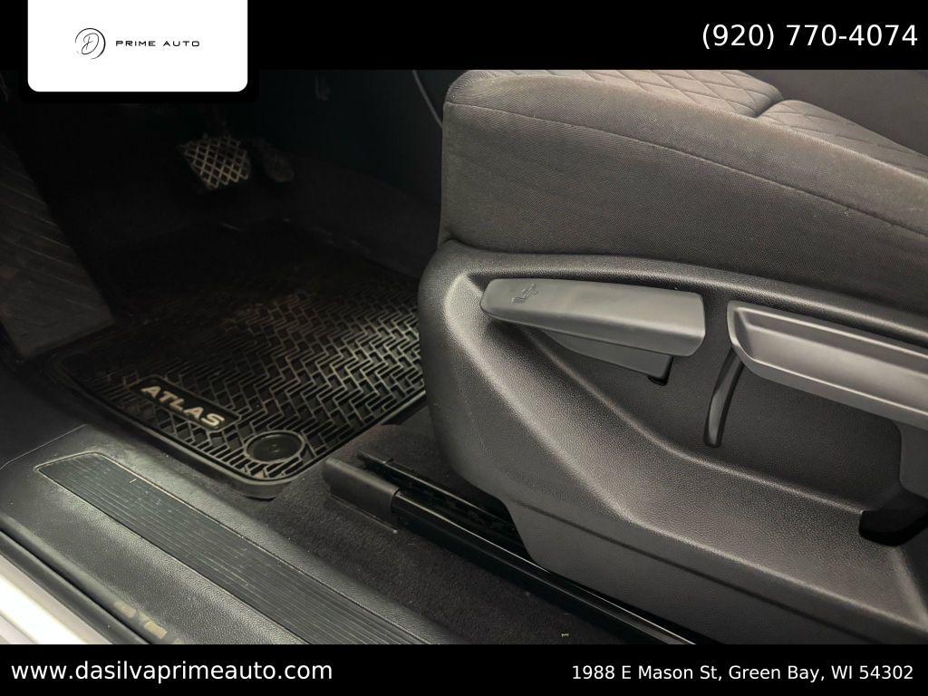 used 2018 Volkswagen Atlas car, priced at $10,999