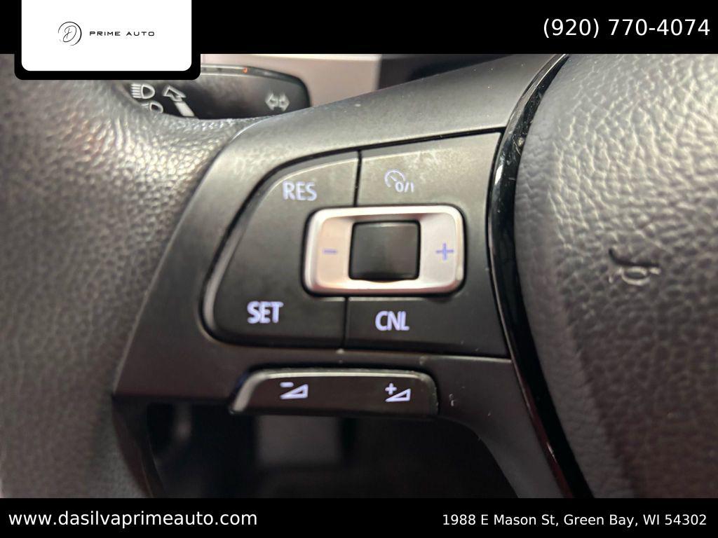 used 2018 Volkswagen Atlas car, priced at $10,999