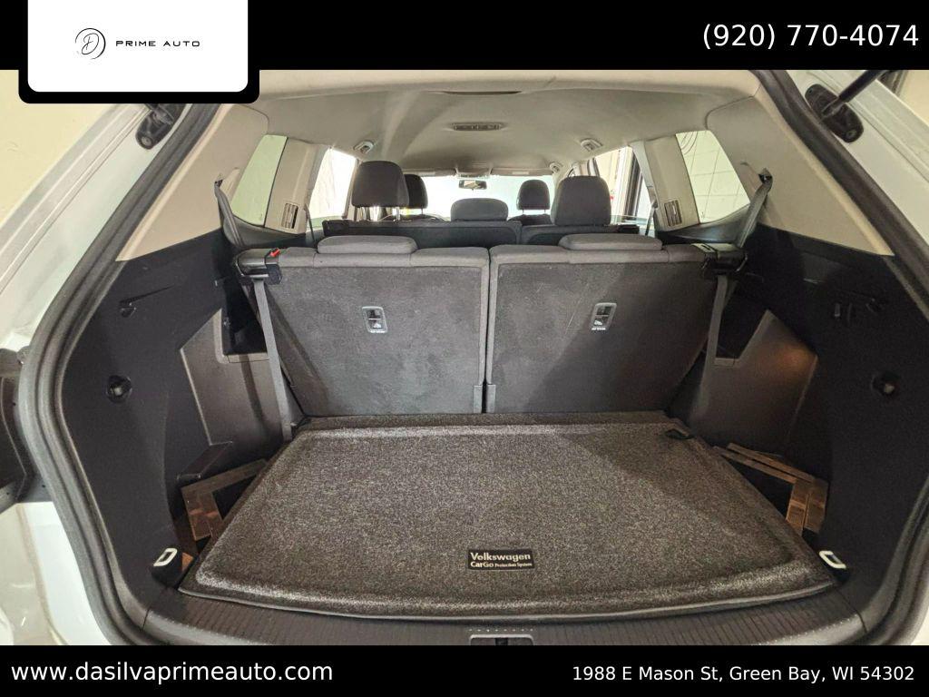 used 2018 Volkswagen Atlas car, priced at $10,999