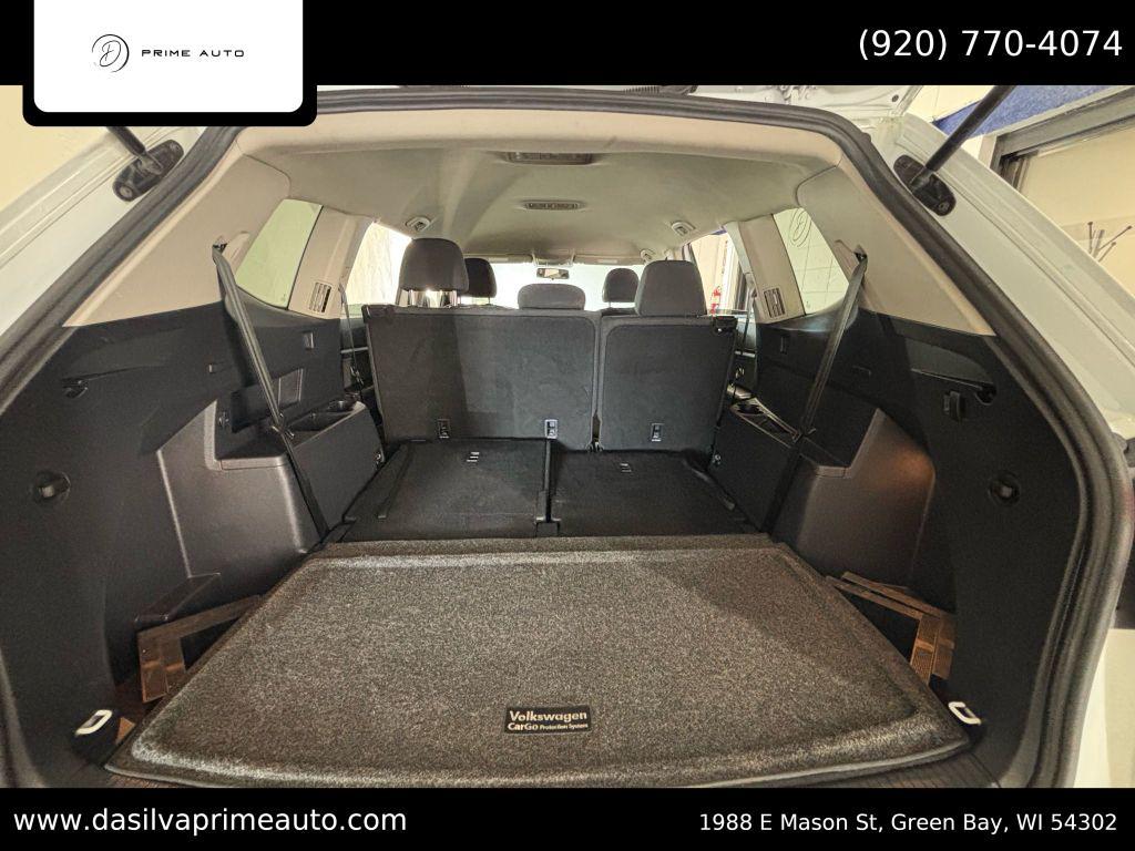 used 2018 Volkswagen Atlas car, priced at $10,999