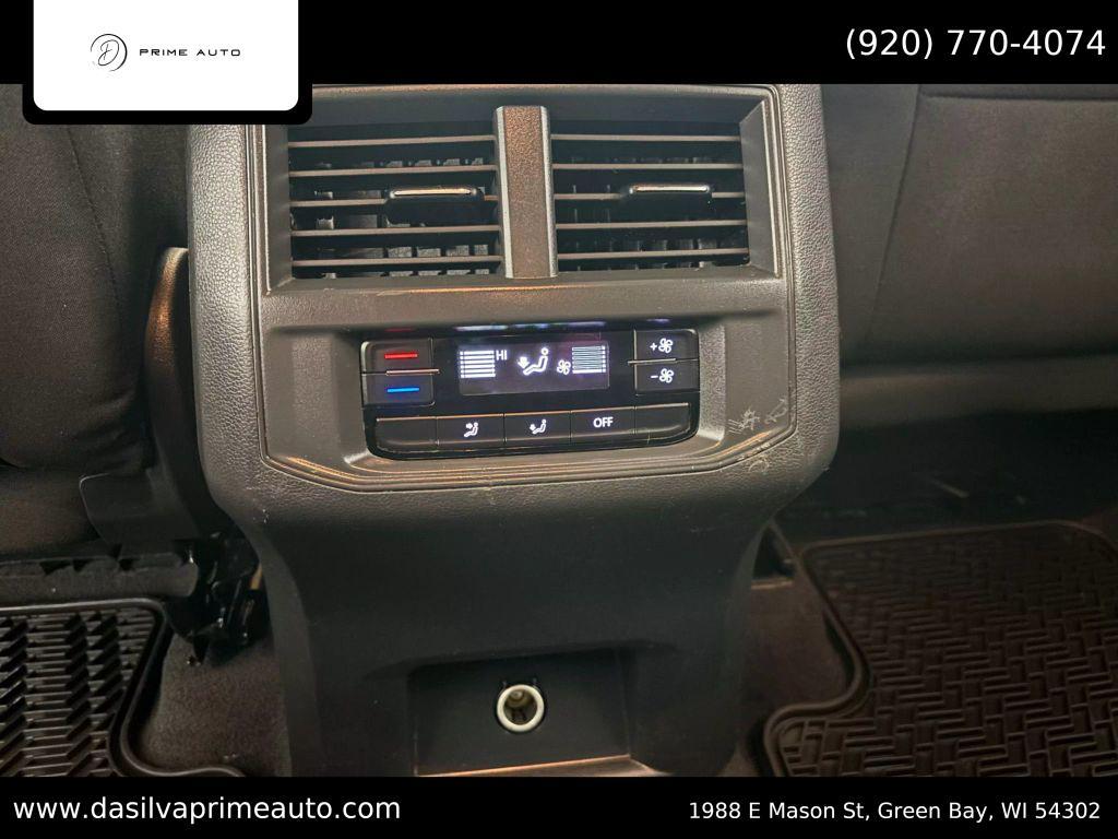 used 2018 Volkswagen Atlas car, priced at $10,999