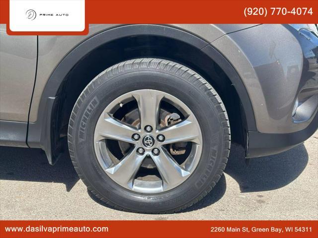 used 2015 Toyota RAV4 car, priced at $14,490