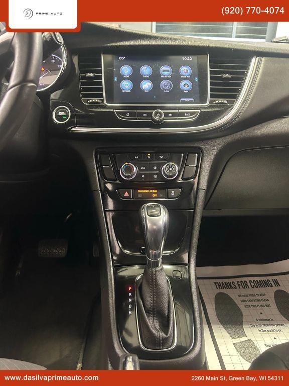 used 2017 Buick Encore car, priced at $11,990
