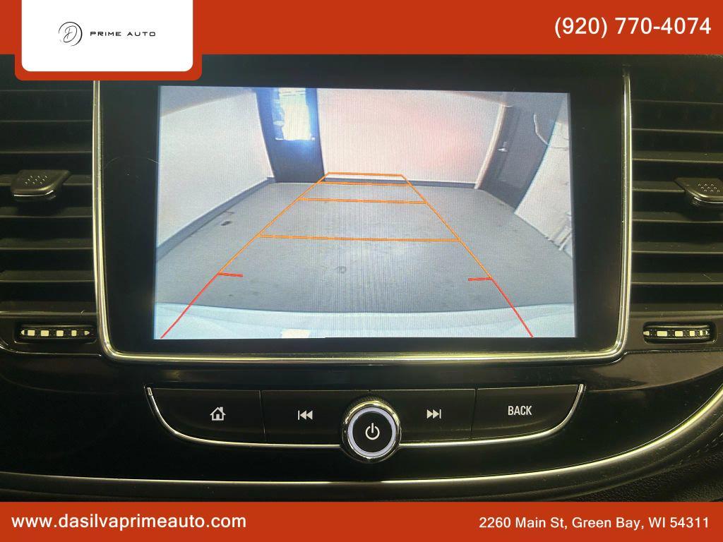 used 2017 Buick Encore car, priced at $11,990