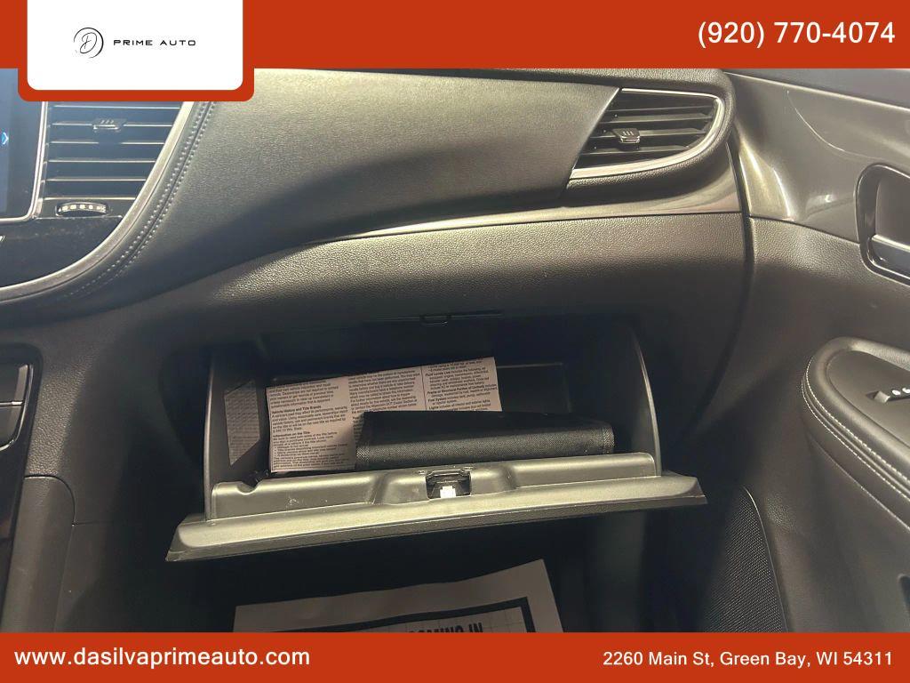 used 2017 Buick Encore car, priced at $11,990