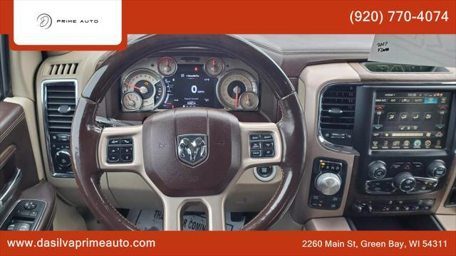 used 2017 Ram 1500 car, priced at $22,990