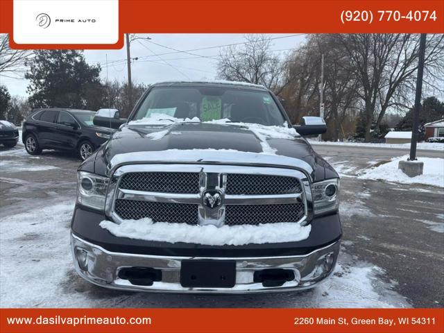 used 2017 Ram 1500 car, priced at $22,990