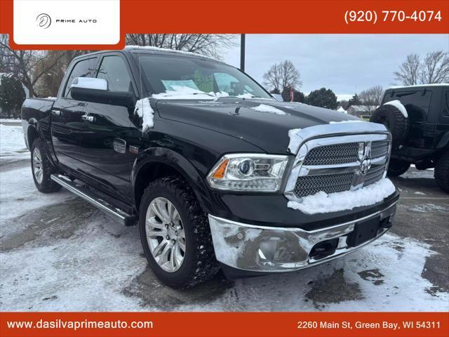 used 2017 Ram 1500 car, priced at $22,990