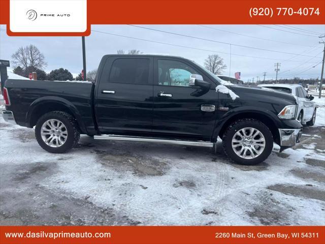 used 2017 Ram 1500 car, priced at $22,990