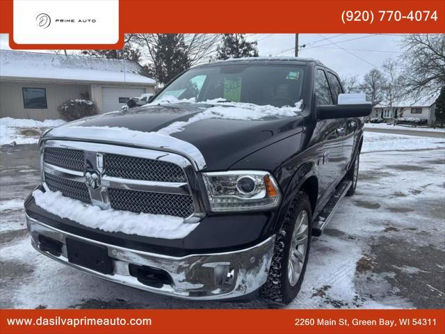 used 2017 Ram 1500 car, priced at $22,990