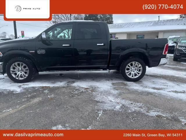 used 2017 Ram 1500 car, priced at $22,990