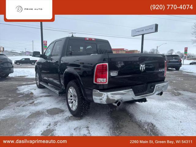 used 2017 Ram 1500 car, priced at $22,990