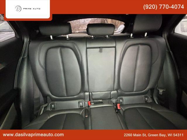 used 2018 BMW X2 car, priced at $16,490