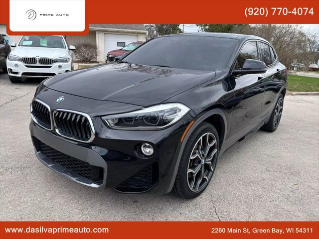 used 2018 BMW X2 car, priced at $16,490
