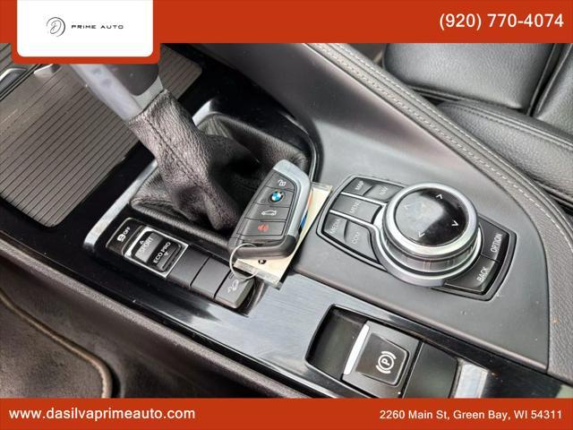 used 2018 BMW X2 car, priced at $16,490