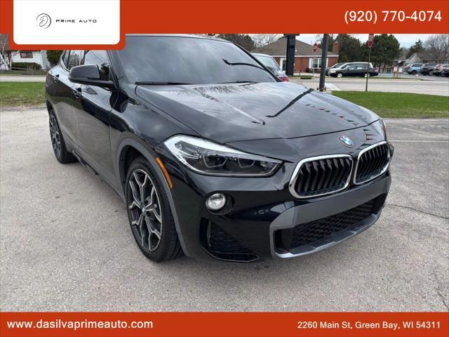 used 2018 BMW X2 car, priced at $16,490