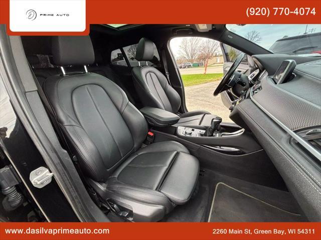 used 2018 BMW X2 car, priced at $16,490