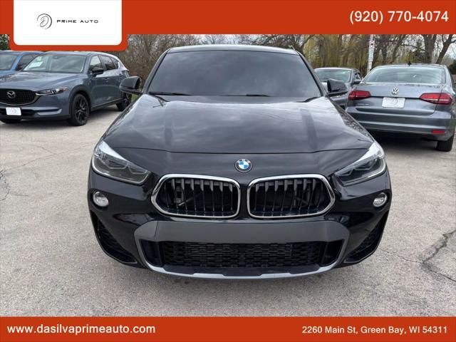 used 2018 BMW X2 car, priced at $16,490