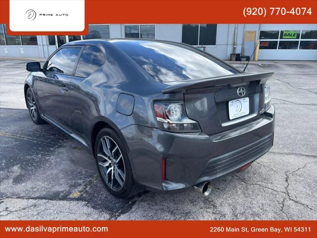 used 2015 Scion tC car, priced at $9,990