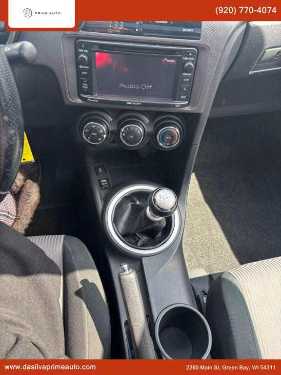used 2015 Scion tC car, priced at $9,990