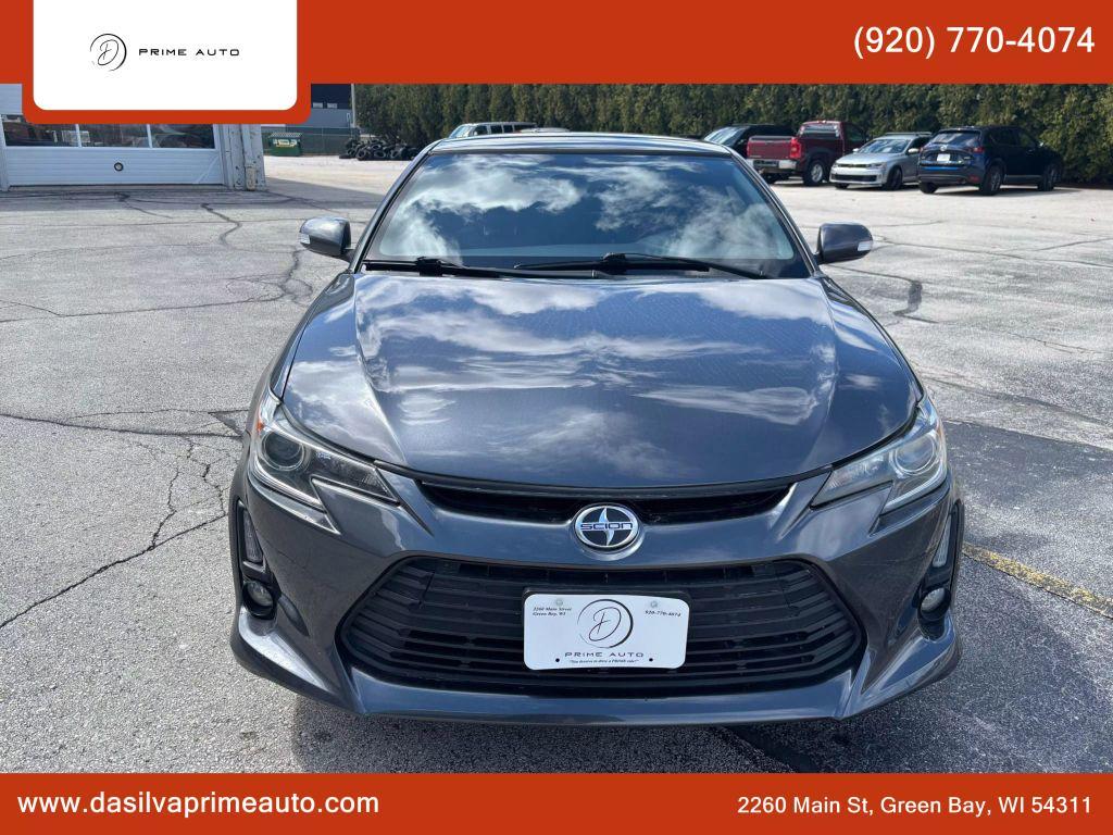 used 2015 Scion tC car, priced at $7,995