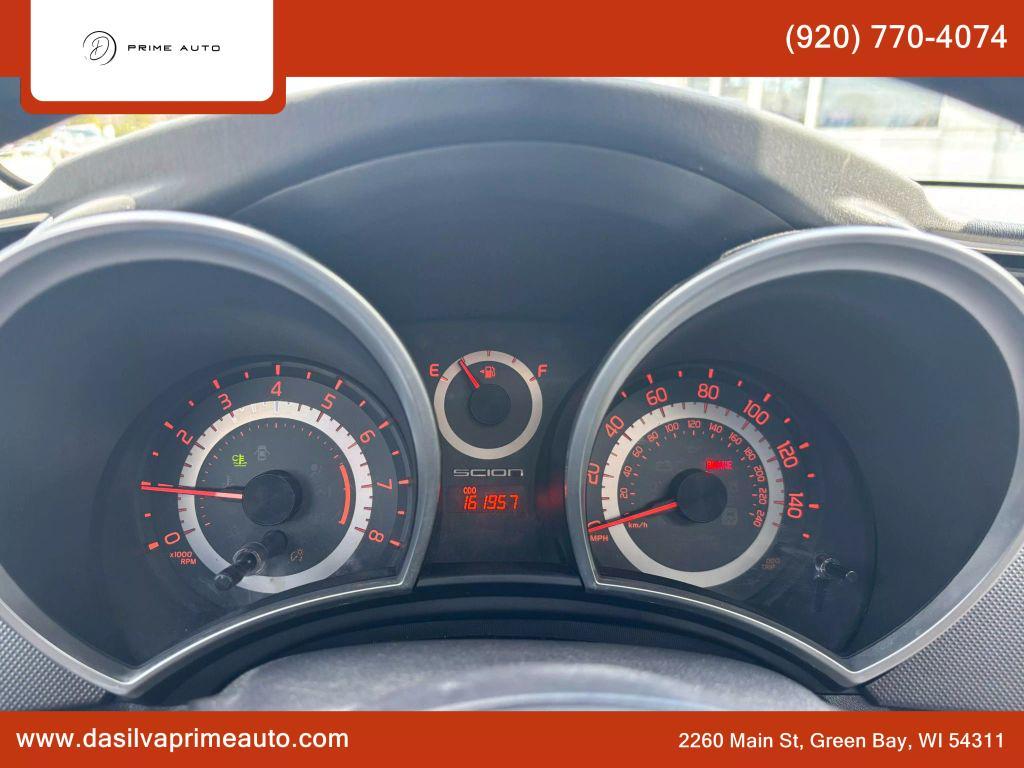 used 2015 Scion tC car, priced at $7,995