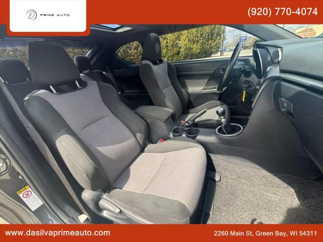 used 2015 Scion tC car, priced at $9,990