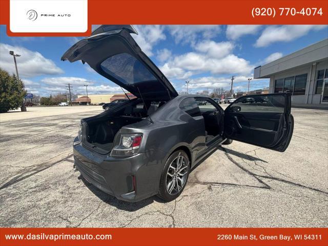 used 2015 Scion tC car, priced at $9,990