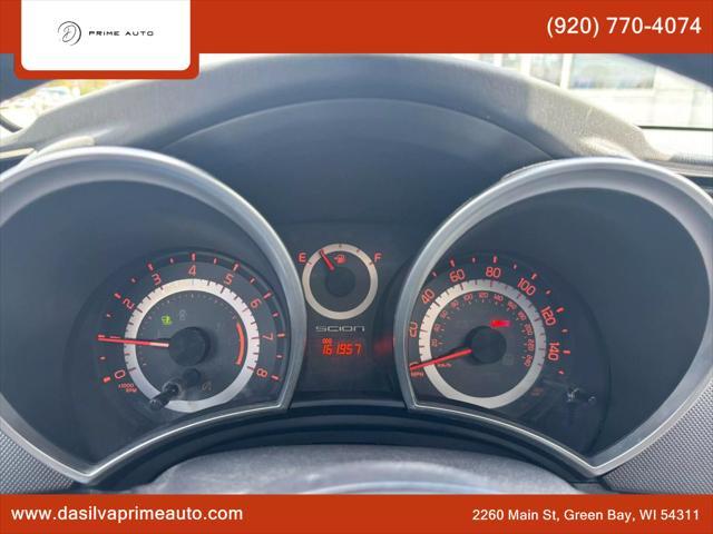 used 2015 Scion tC car, priced at $9,990