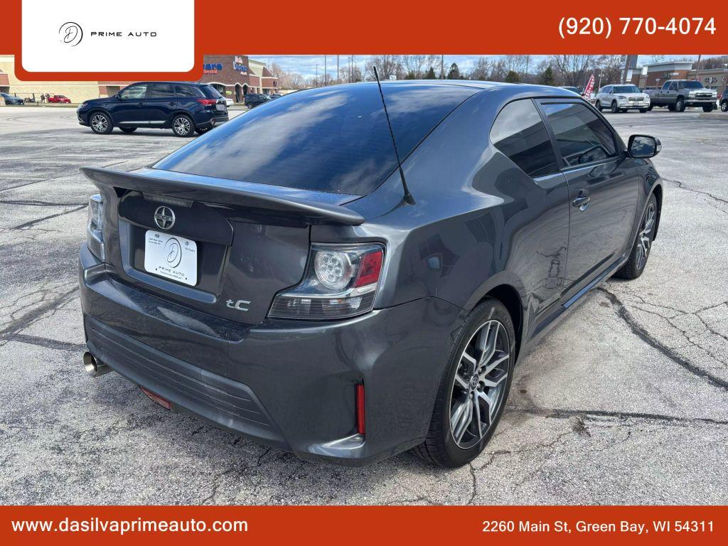 used 2015 Scion tC car, priced at $7,995