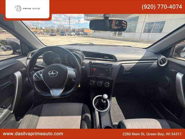 used 2015 Scion tC car, priced at $9,990