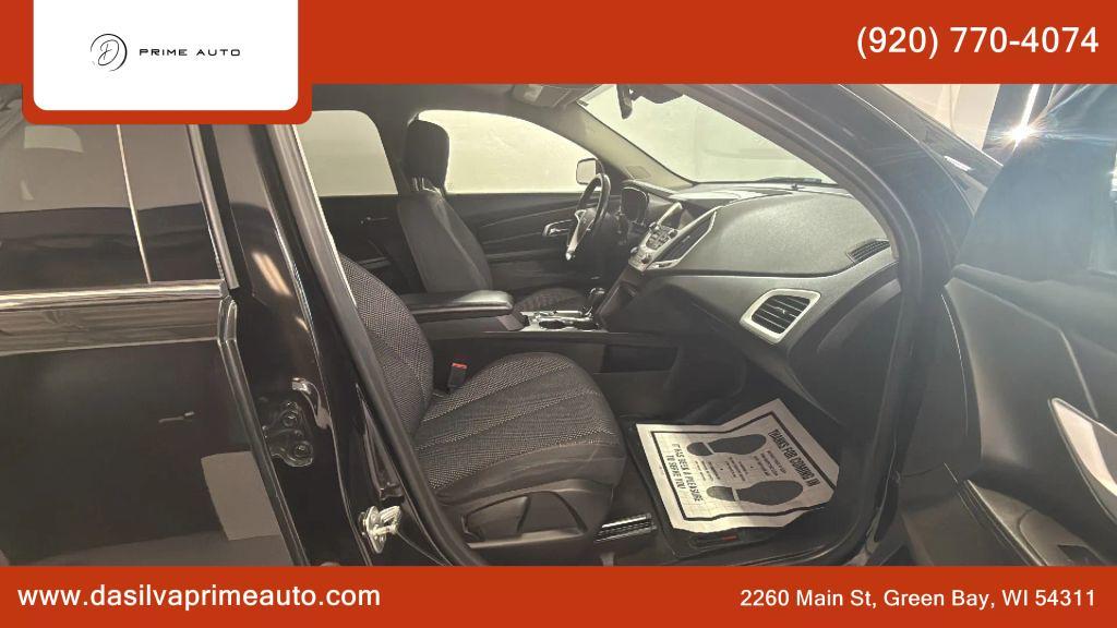 used 2017 GMC Terrain car, priced at $9,990
