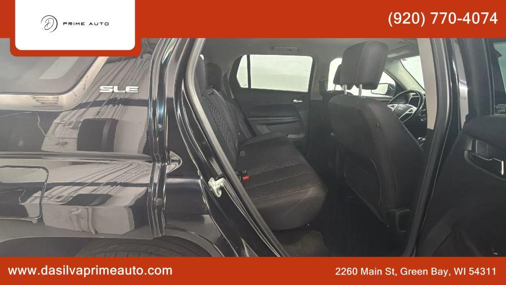 used 2017 GMC Terrain car, priced at $9,990
