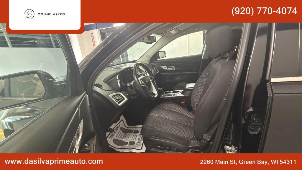 used 2017 GMC Terrain car, priced at $9,990