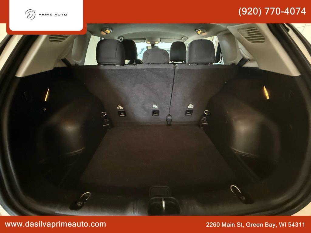 used 2017 Jeep New Compass car, priced at $11,990