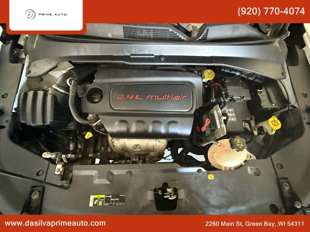 used 2017 Jeep New Compass car, priced at $11,990