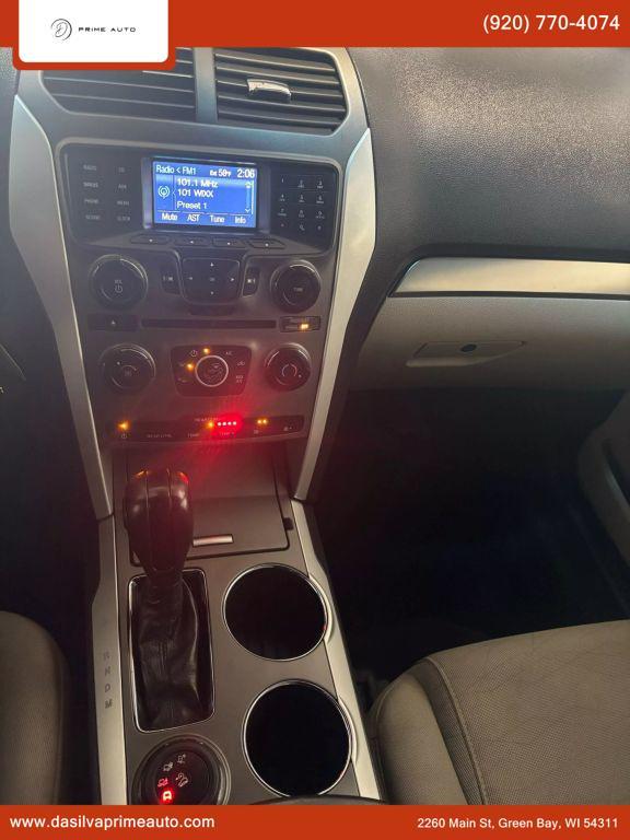 used 2014 Ford Explorer car, priced at $10,990