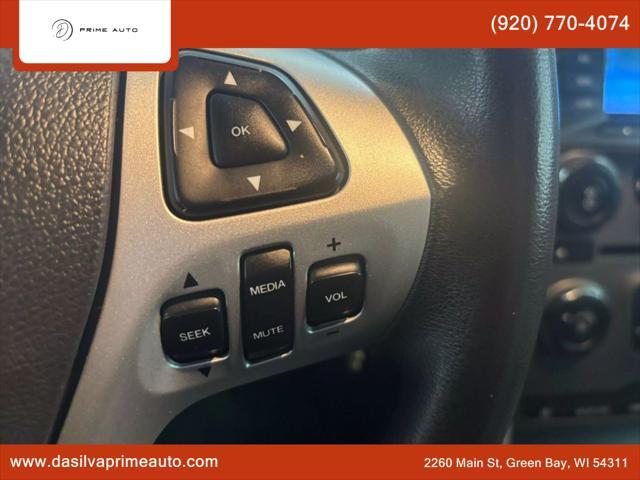 used 2014 Ford Explorer car, priced at $10,990