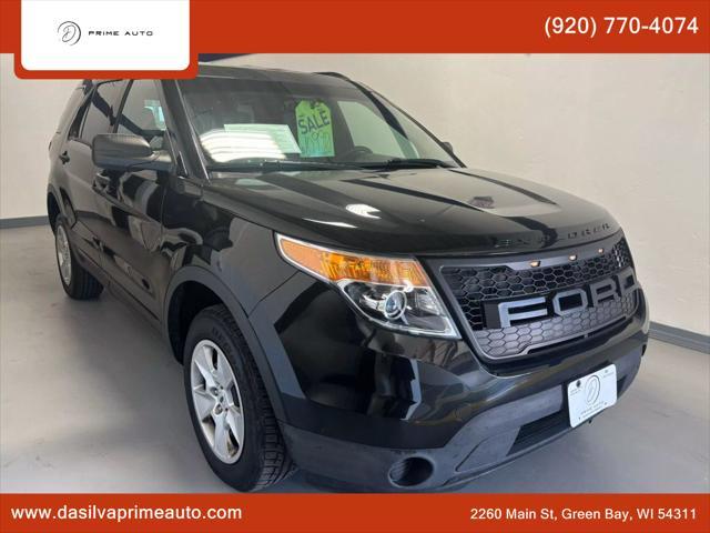 used 2014 Ford Explorer car, priced at $10,990