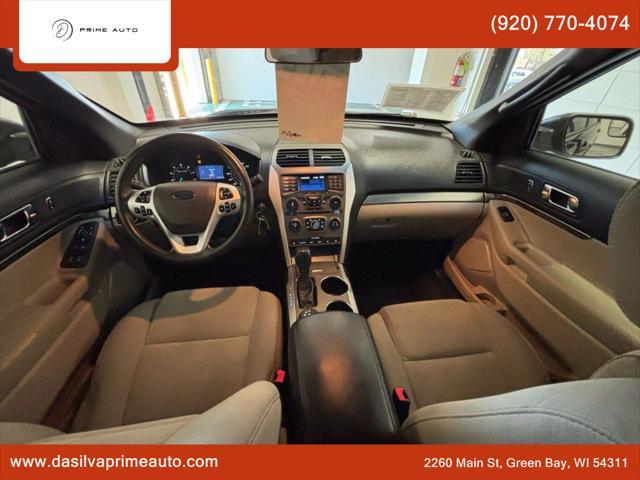 used 2014 Ford Explorer car, priced at $10,990