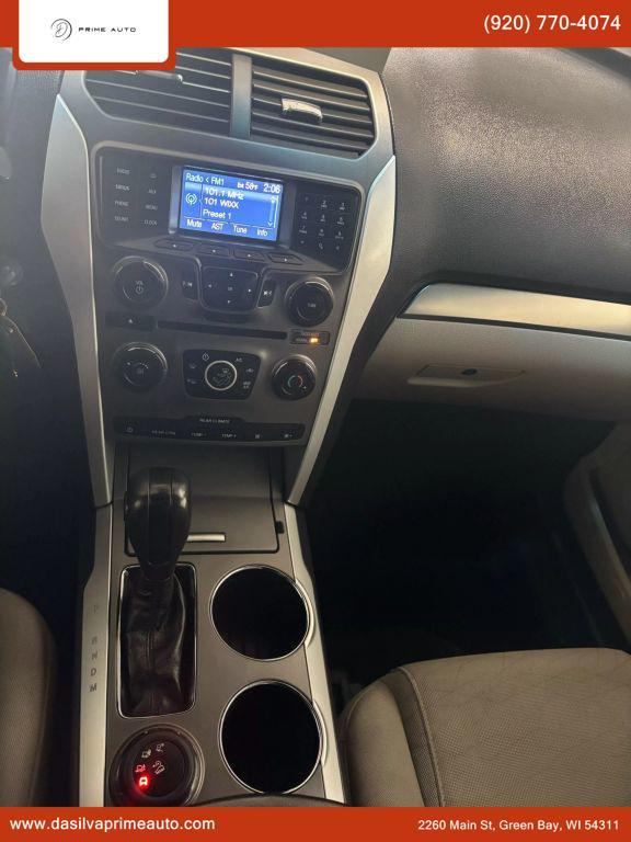 used 2014 Ford Explorer car, priced at $10,990