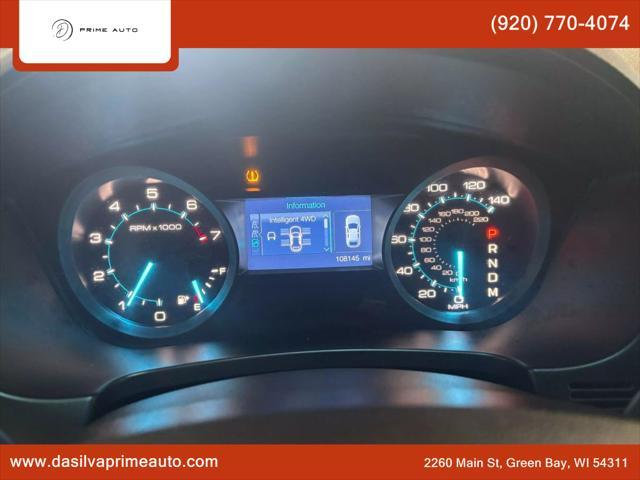 used 2014 Ford Explorer car, priced at $10,990