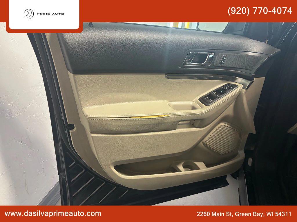 used 2014 Ford Explorer car, priced at $9,991
