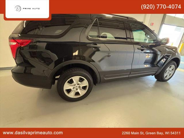used 2014 Ford Explorer car, priced at $10,990