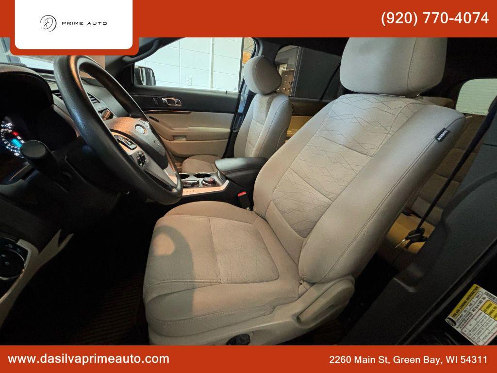 used 2014 Ford Explorer car, priced at $9,991