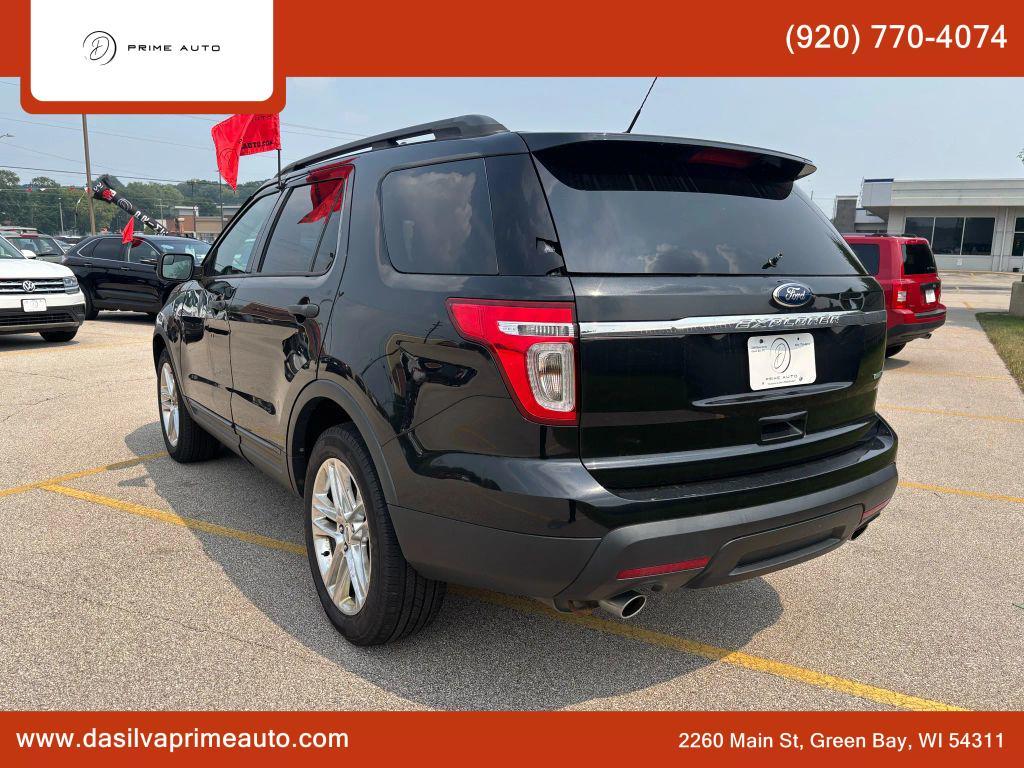 used 2014 Ford Explorer car, priced at $9,991